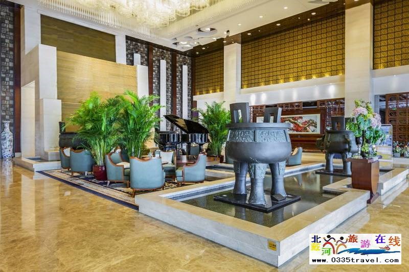 秦皇島秦皇國際大酒店