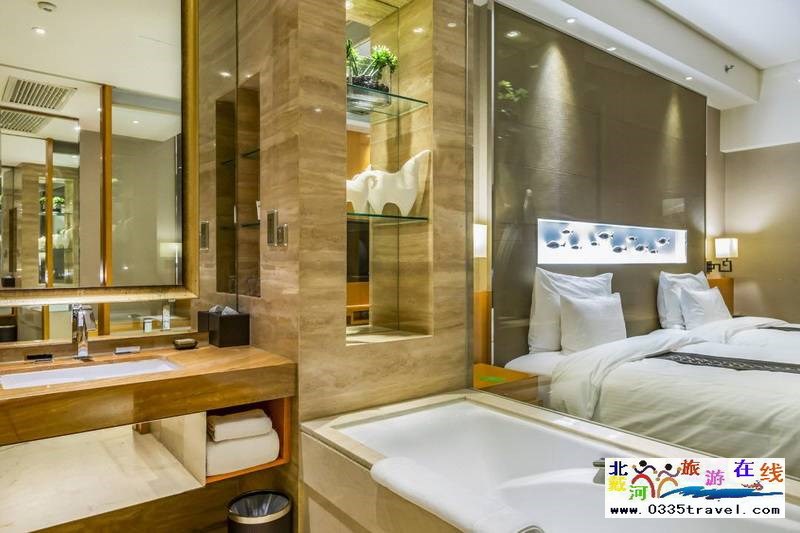 秦皇島秦皇國際大酒店