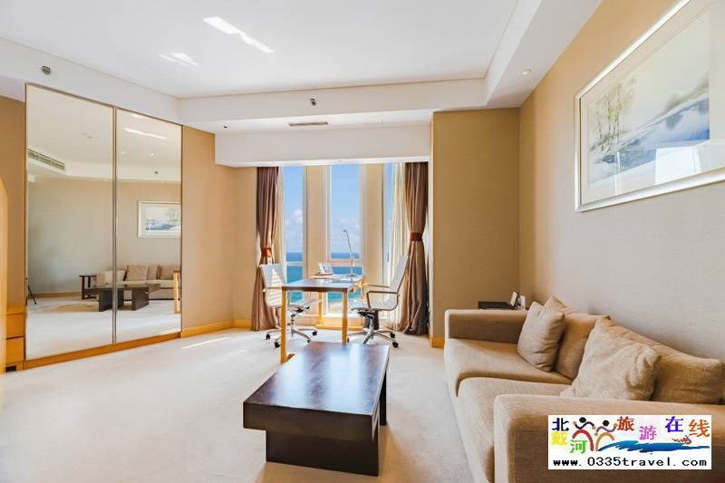 秦皇島秦皇國際大酒店