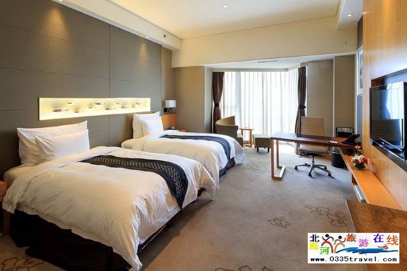 秦皇島秦皇國際大酒店