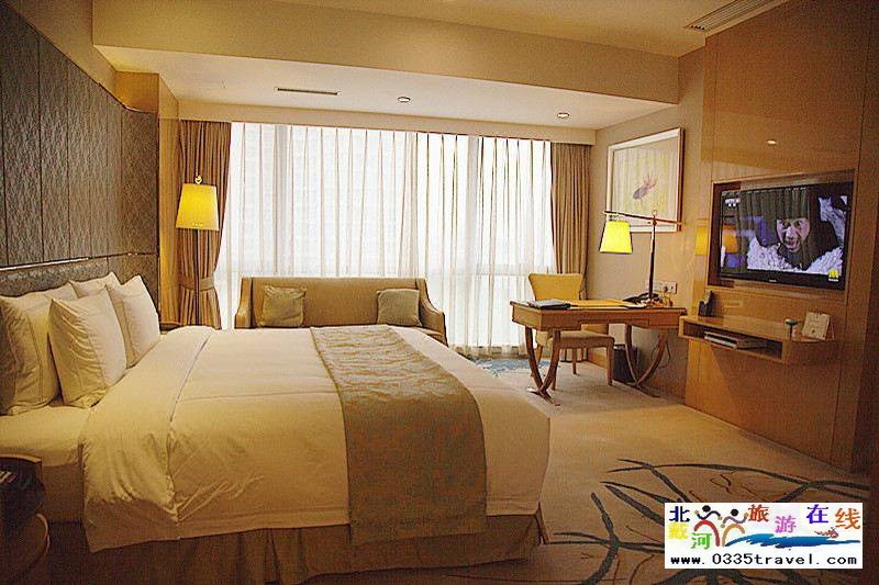 秦皇島秦皇國際大酒店