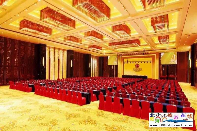 秦皇島秦皇國際大酒店