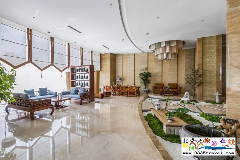 秦皇島秦皇國際大酒店