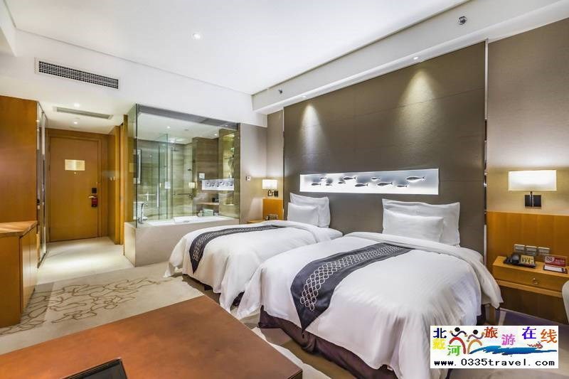 秦皇島秦皇國際大酒店