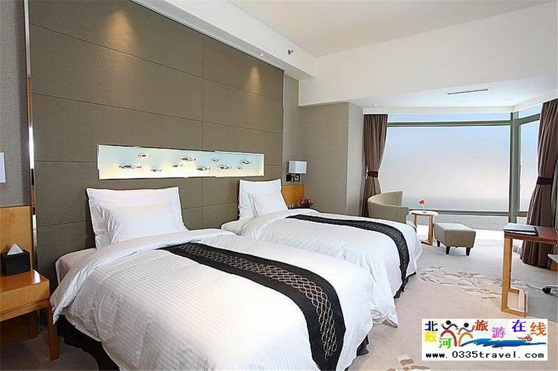 秦皇島秦皇國際大酒店