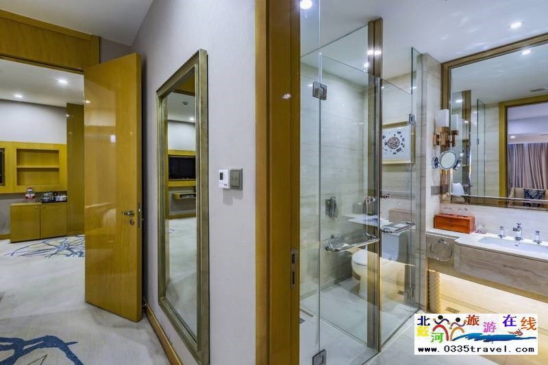 秦皇島秦皇國際大酒店