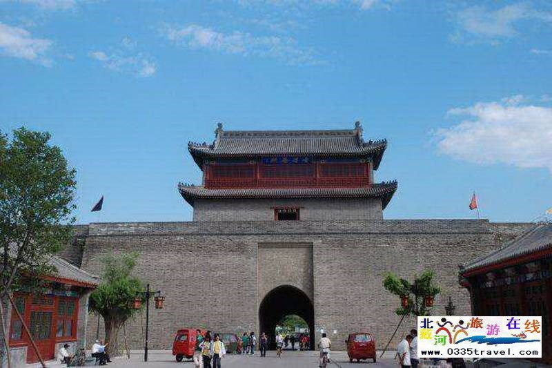 超值“山海關(guān)十年暢游卡”（包含天下第一關(guān)、老龍頭、角山、長壽山、孟姜女廟等九大景區(qū)）