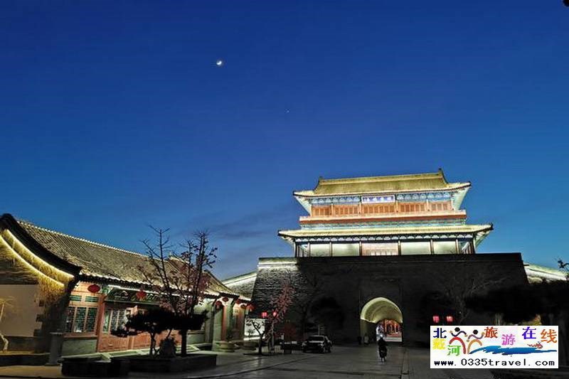 超值“山海關(guān)十年暢游卡”（包含天下第一關(guān)、老龍頭、角山、長壽山、孟姜女廟等九大景區(qū)）