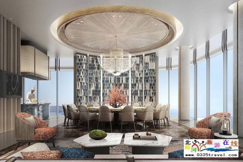 秦皇島北戴河萬豪度假酒店電話18633570222