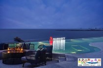 秦皇島北戴河五星級國際連鎖海景酒店推薦：秦皇島北戴河萬豪度假酒店——尊享南戴河蔚藍(lán)海岸天然優(yōu)質(zhì)海岸線