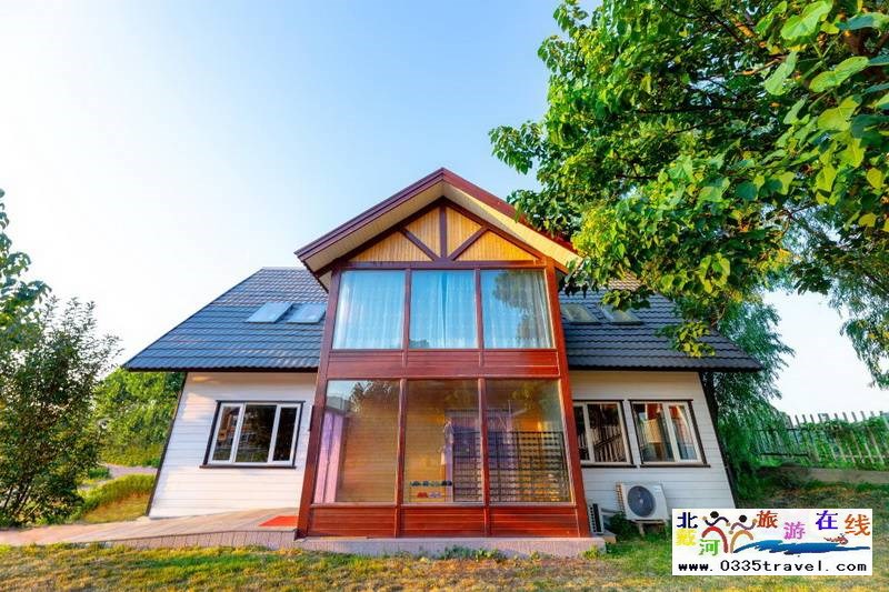 北戴河英倫國際馬術(shù)俱樂部酒店