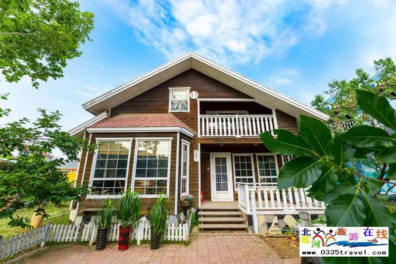 北戴河英倫國際馬術(shù)俱樂部酒店