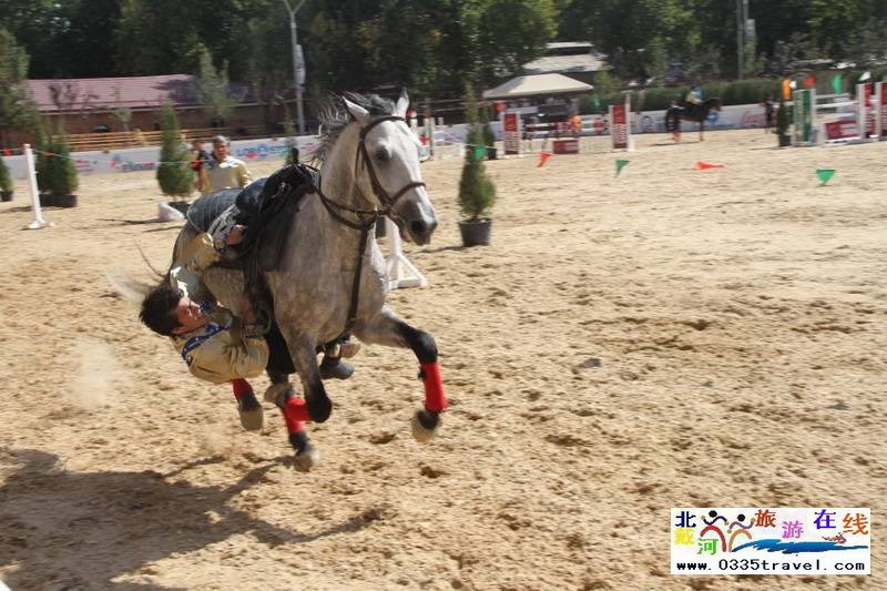 北戴河英倫國際馬術(shù)俱樂部酒店