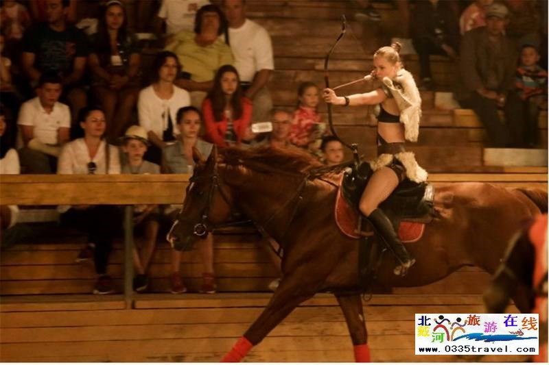 北戴河英倫國際馬術(shù)俱樂部酒店