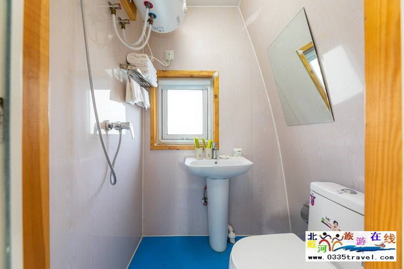 北戴河英倫國際馬術(shù)俱樂部酒店