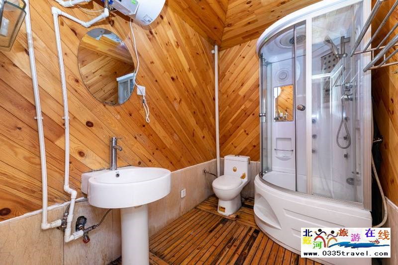 北戴河英倫國際馬術(shù)俱樂部酒店