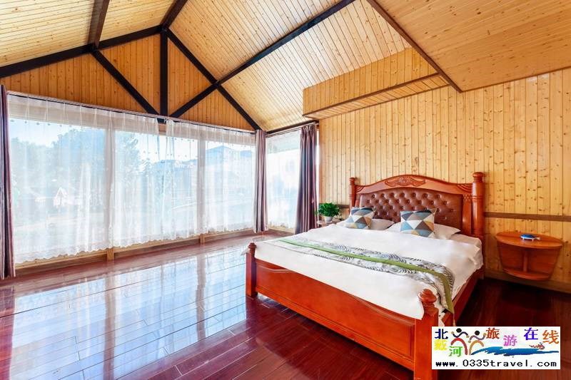 北戴河英倫國際馬術(shù)俱樂部酒店