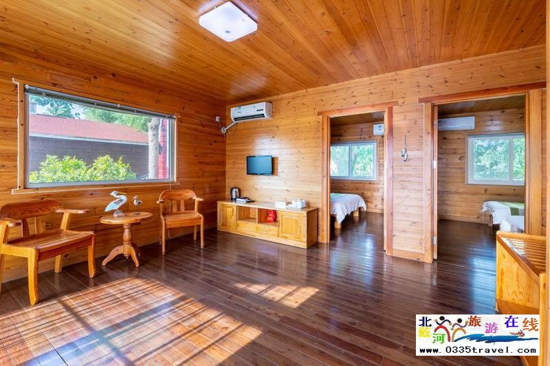 北戴河英倫國際馬術(shù)俱樂部酒店