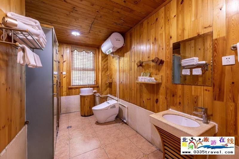 北戴河英倫國際馬術(shù)俱樂部酒店