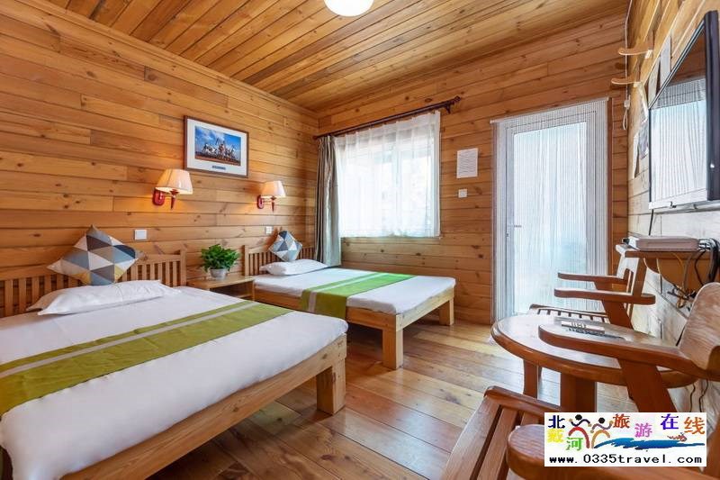 北戴河英倫國際馬術(shù)俱樂部酒店