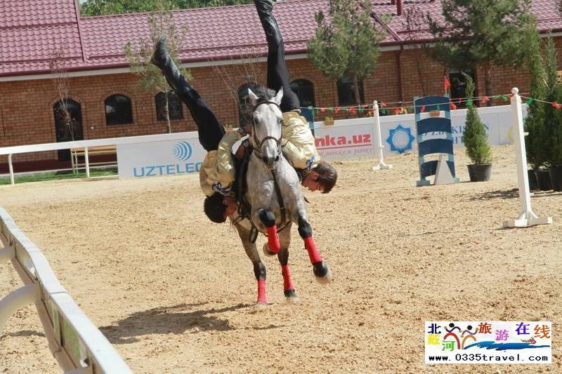 北戴河英倫國(guó)際馬術(shù)俱樂部酒店