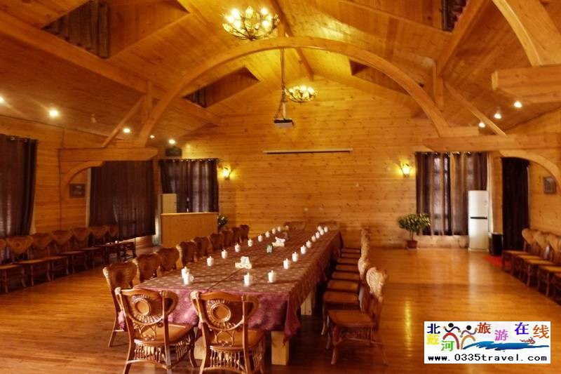 北戴河英倫國(guó)際馬術(shù)俱樂部酒店