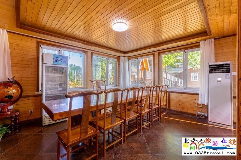 北戴河英倫國(guó)際馬術(shù)俱樂部酒店