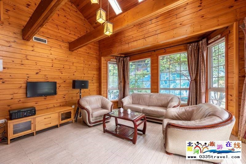 北戴河英倫國(guó)際馬術(shù)俱樂部酒店