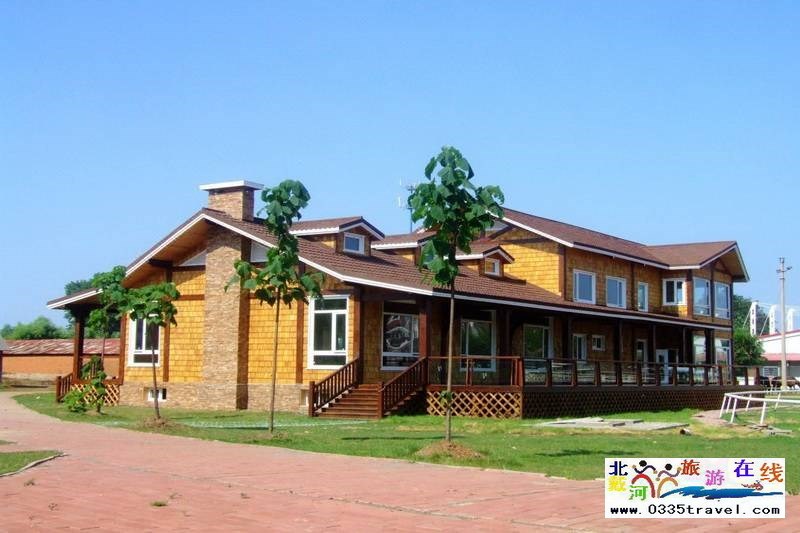 北戴河英倫國(guó)際馬術(shù)俱樂(lè)部酒店