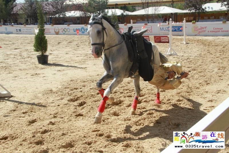 北戴河英倫國(guó)際馬術(shù)俱樂(lè)部酒店