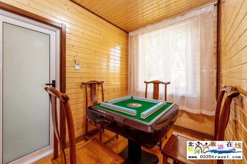 北戴河英倫國(guó)際馬術(shù)俱樂(lè)部酒店