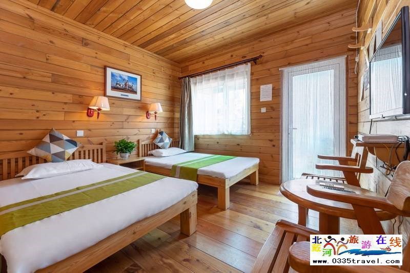 北戴河英倫國(guó)際馬術(shù)俱樂(lè)部酒店