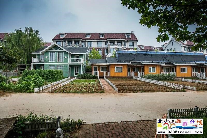 北戴河英倫國(guó)際馬術(shù)俱樂(lè)部