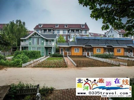 北戴河英倫國(guó)際馬術(shù)俱樂(lè)部