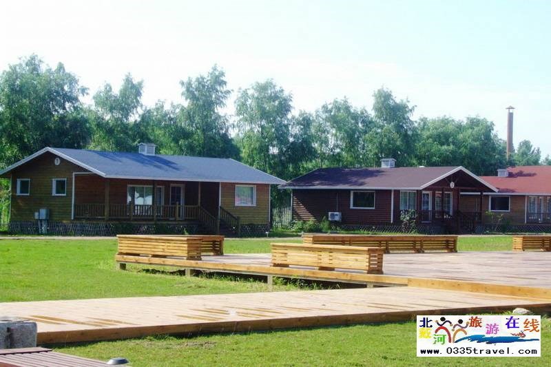 北戴河英倫國(guó)際馬術(shù)俱樂(lè)部