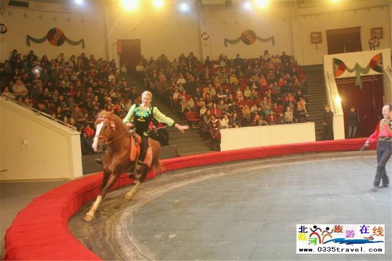 北戴河英倫國(guó)際馬術(shù)俱樂(lè)部