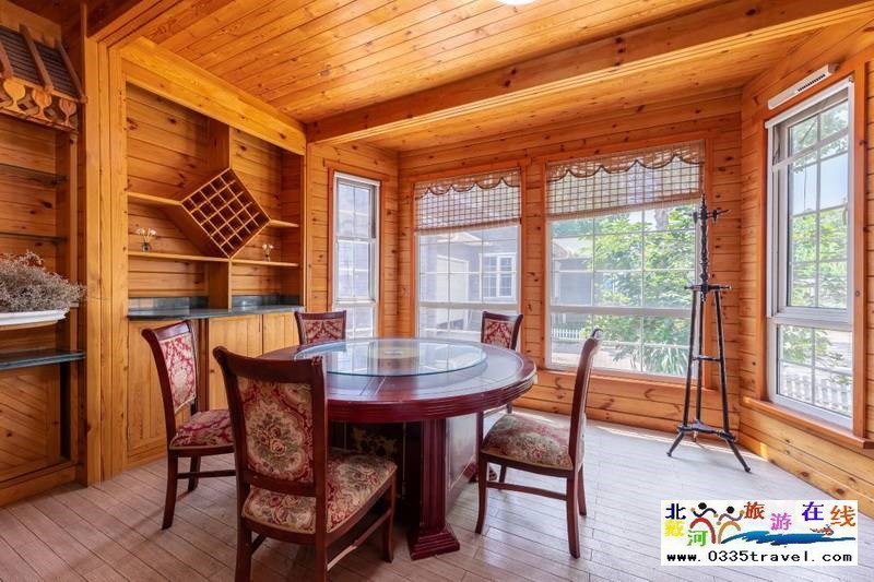 北戴河英倫國(guó)際馬術(shù)俱樂(lè)部