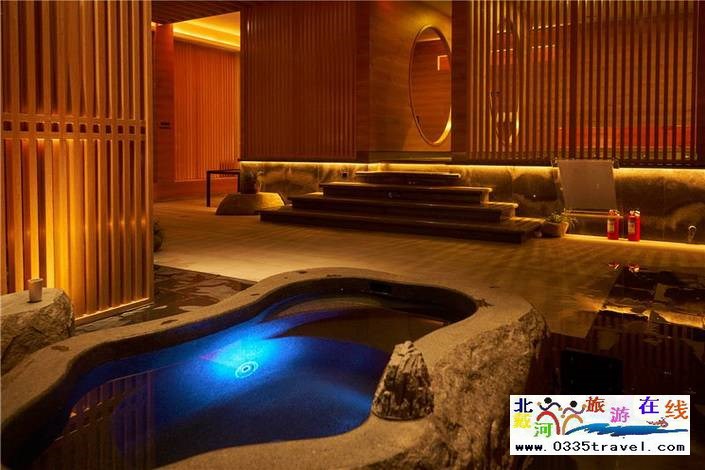 秦皇島山海間溫泉藝術中心酒電話15703350808