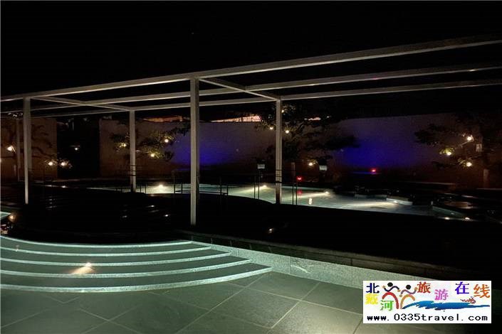 秦皇島山海間溫泉藝術中心酒電話15703350808