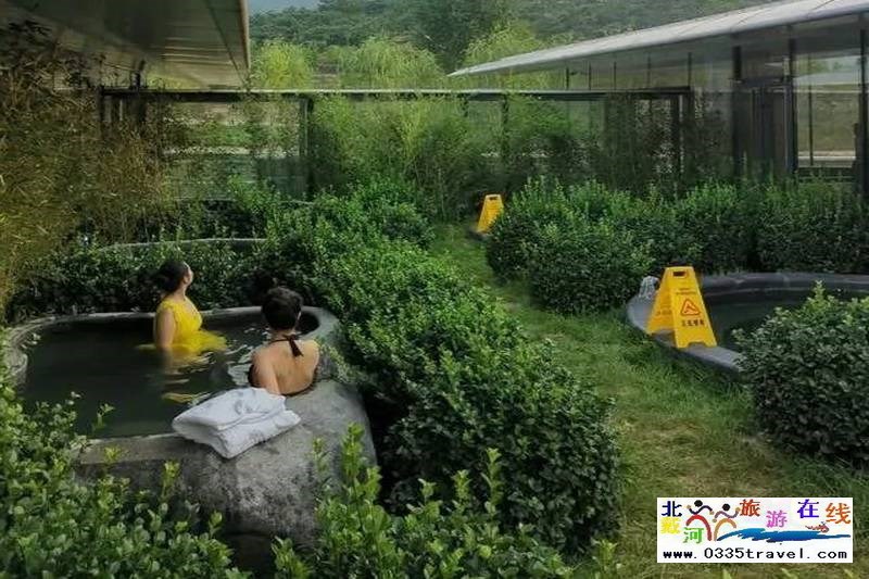 秦皇島山海間溫泉藝術中心酒電話15703350808