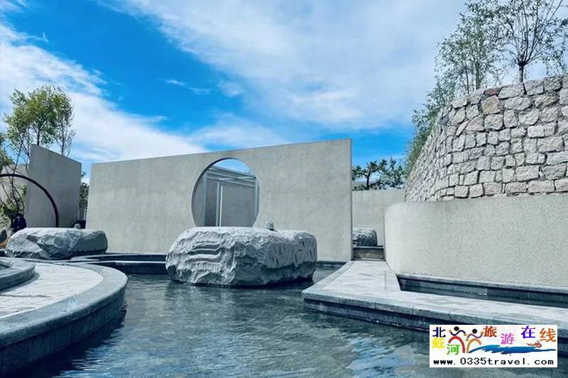 秦皇島山海間溫泉藝術中心酒電話15703350808