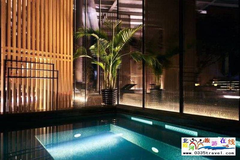 秦皇島山海間溫泉藝術中心酒電話15703350808