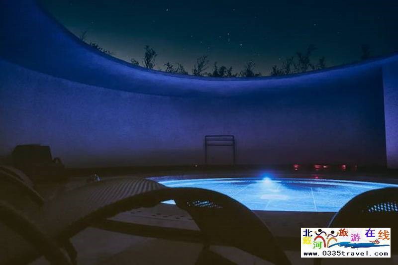 秦皇島山海間溫泉藝術中心酒電話15703350808