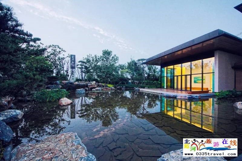 秦皇島山海間溫泉藝術中心酒電話15703350808