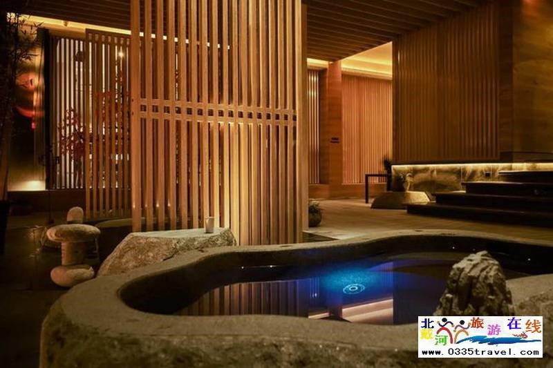 秦皇島山海間溫泉藝術(shù)中心酒電話15703350808