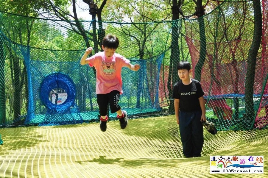 秦皇島花西兔窩窩親子樂園電話18633570222