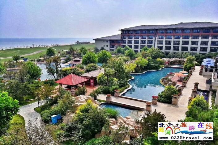 北戴河阿爾卡迪亞濱海度假酒店