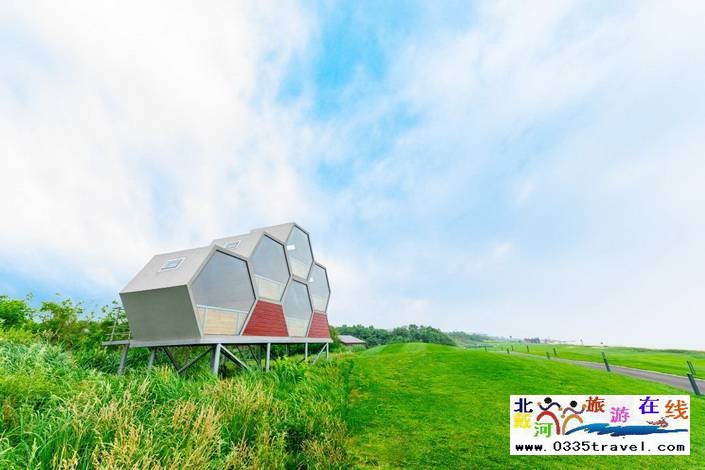 北戴河阿爾卡迪亞濱海度假酒店