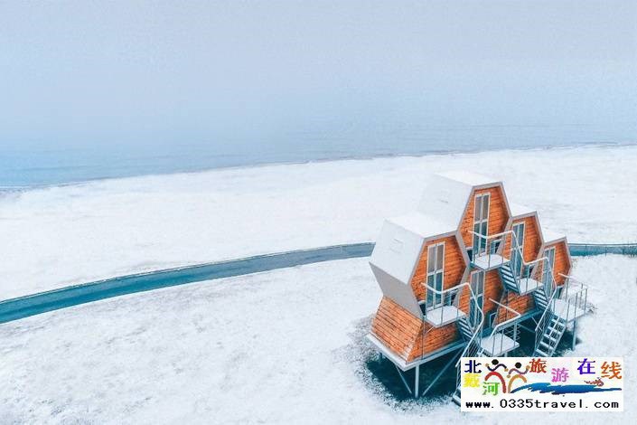 北戴河阿爾卡迪亞濱海度假酒店