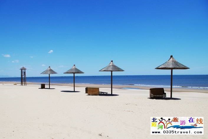 北戴河阿爾卡迪亞濱海度假酒店